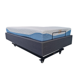 Redgum Comfort Lux Medical High Low King Single Bed